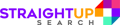 Straight Up Search Logo