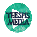 Thespis Media Logo
