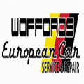 Wofford's European Car Logo