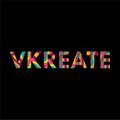 VKREATE Logo