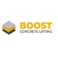 Boost Concrete Lifting Logo