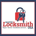 Master Locksmith Logo