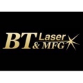BT Laser & Manufacturing Logo