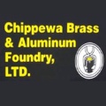 Chippewa Brass & Aluminum Foundry LTD Logo