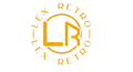 LexRetro.in Logo