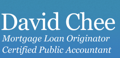 David Chee, CPA Logo