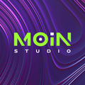 Moin Studio Logo