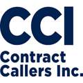 Contract Callers Inc. Logo