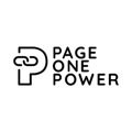 Page One Power Logo