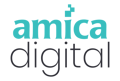 Amica Digital Logo