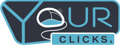Your Clicks Logo