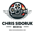Chris Sidoruk Media Logo