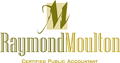 Raymond Moulton, CPA Logo