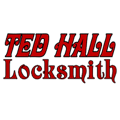 Ted Hall Locksmith Logo