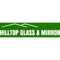 Hilltop Glass and Mirror Logo