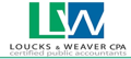Loucks & Weaver CPA Logo