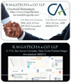 K M GATECHA & CO LLP Logo