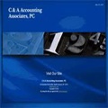 C & A Accounting Associates Inc Logo