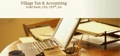 Village Tax & Accounting Logo