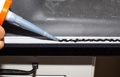 Black Diamond Caulking Logo