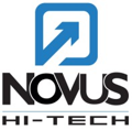 Novus Hi-Tech Logo