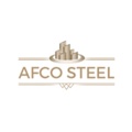 AFCO STEEL Logo