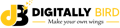 Digitally Bird Private Limited Logo