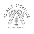 40 Mile Geomatics Ltd. Logo
