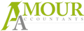 Amour Accountants Logo