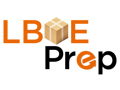 LBOE Prep Logo