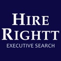 Hire Rightt - Executive Search Logo