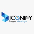 Iconify Logo Design Logo