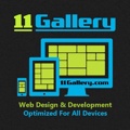 11Gallery Logo