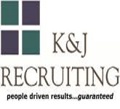 K & J Recruiting Logo