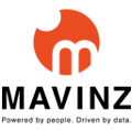 MAVINZ DIGITAL Logo