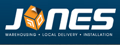 Jones Moving & Storage Co. Inc. Logo
