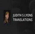 Judith S. Lyons Translations Logo