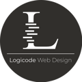 Logicode Web Design Logo