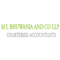 M L Bhuwania and Co LLP Logo