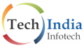Tech India Infotech Logo