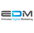 Emirates Digital Marketing Logo