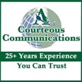 A Courteous Communications Logo