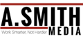 Adam Smith MEDIA | Social Media Marketing & Management Agency Logo