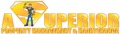 A Superior Property Management and Maintenance Logo