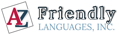 A Z Friendly Languages, Inc. Logo