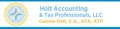 Holt Accounting & Tax Professionals, LLC Logo