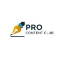 Pro Content Club Logo