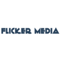 Flicker Media Logo