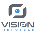Vision Infotech Logo