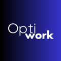 OptiWork Logo